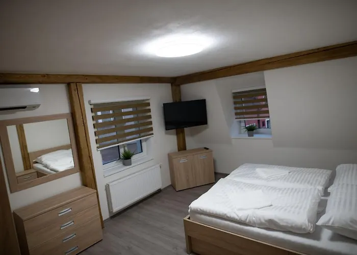 Bed & Breakfast Meandry 4*